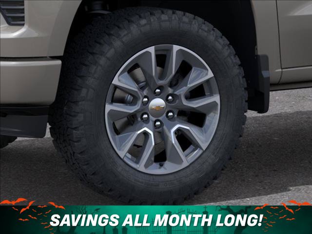 New 2026 Chevrolet Silverado 1500 RST w/ All Star Edition Plus AWD/4WD image 9