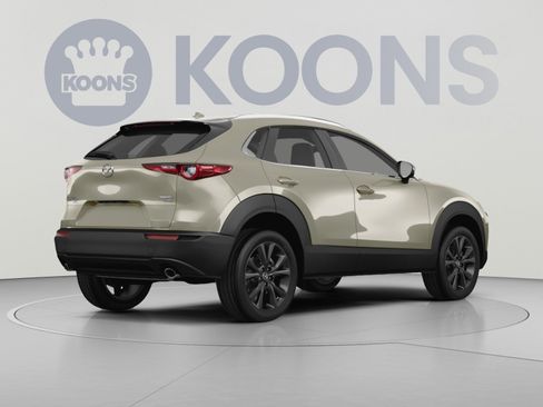 Used 2024 MAZDA CX-30 AWD 2.5 S w/ Select Sport Pkg image 4