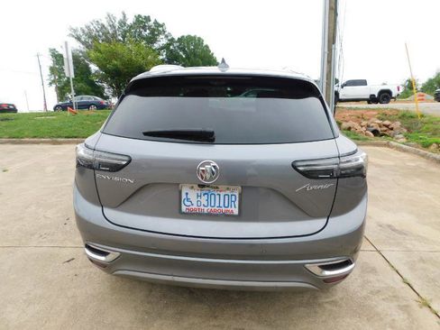 Used 2021 Buick Envision Avenir w/ Technology Package II FWD image 20