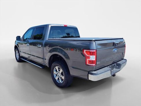 Used 2018 Ford F150 XLT w/ Equipment Group 301A Mid AWD/4WD image 3