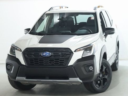 Certified 2023 Subaru Forester Wilderness image 3