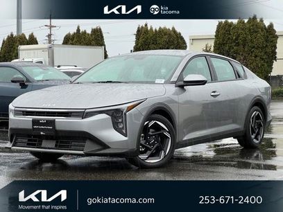 Certified 2025 Kia K4 EX