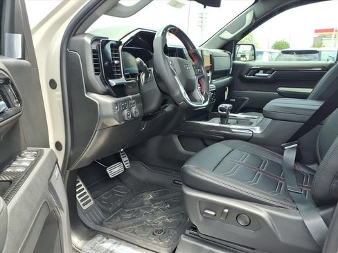 New 2026 Chevrolet Silverado 1500 RST AWD/4WD image 9