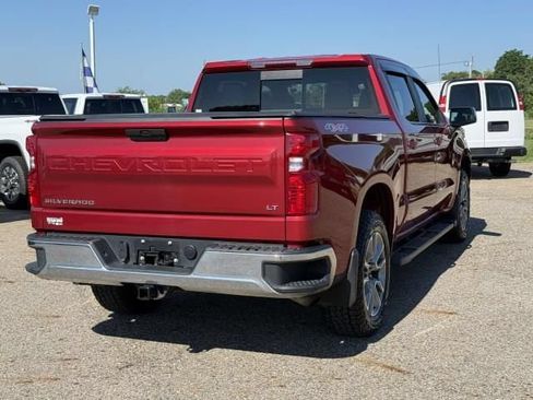 Used 2020 Chevrolet Silverado 1500 LT w/ All-Star Edition AWD/4WD image 5