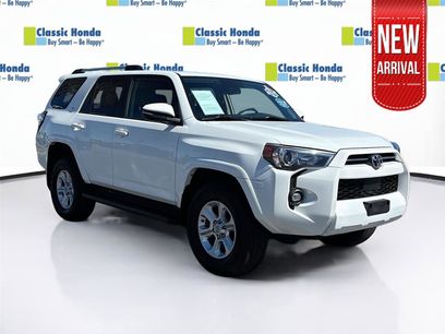 Used 2024 Toyota 4Runner SR5 Premium