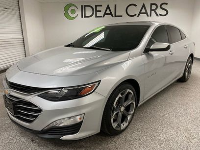 Used 2021 Chevrolet Malibu LT
