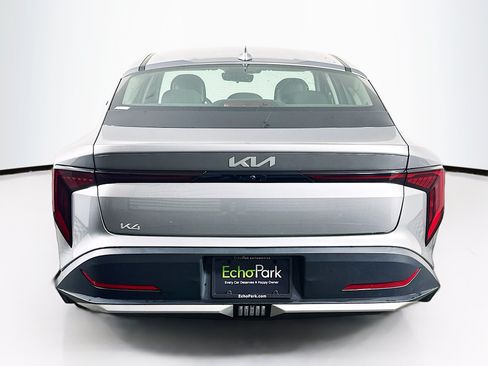 Used 2025 Kia K4 FWD image 7