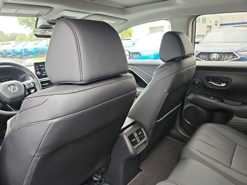 New 2025 Acura ADX FWD image 15