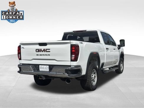 Used 2025 GMC Sierra 2500 Pro AWD/4WD image 12