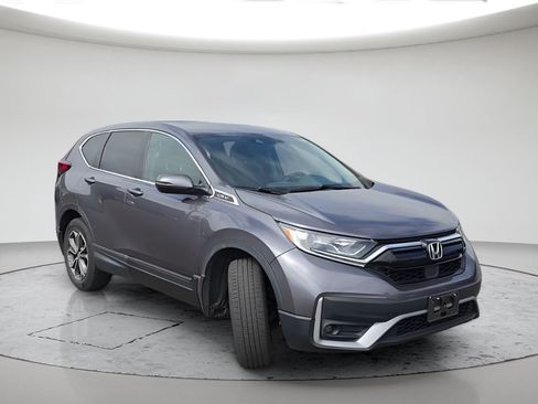 Used 2021 Honda CR-V EX image 3