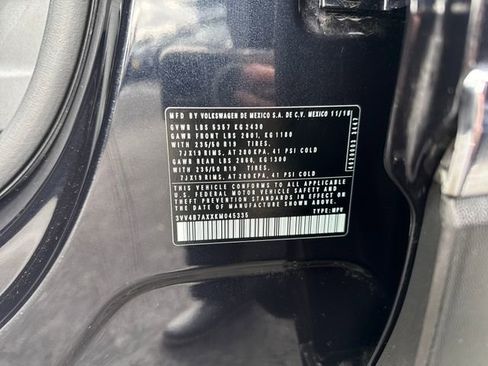 Used 2019 Volkswagen Tiguan SEL Premium w/ 3rd Row Seat Package image 20