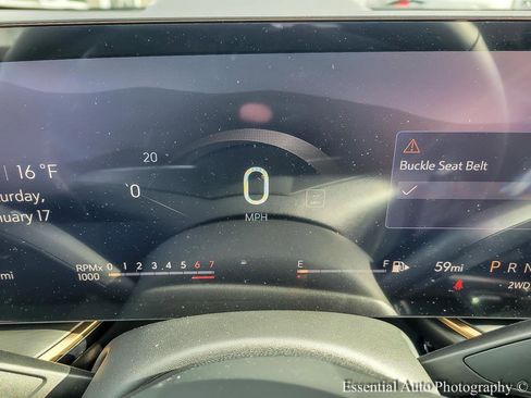 New 2026 Buick Envision Avenir image 13