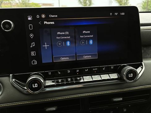Used 2024 Chevrolet Colorado ZR2 w/ ZR2 Convenience Package III AWD/4WD image 21