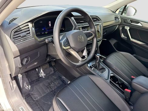 Used 2024 Volkswagen Tiguan Wolfsburg Edition image 26