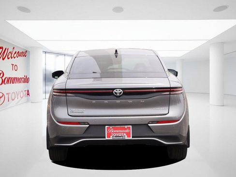 New 2026 Toyota Crown AWD/4WD image 6
