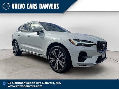 Certified 2022 Volvo XC60 B5 Inscription w/ Advanced Package