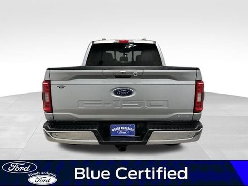 Certified 2022 Ford F150 XLT w/ Equipment Group 302A High image 6