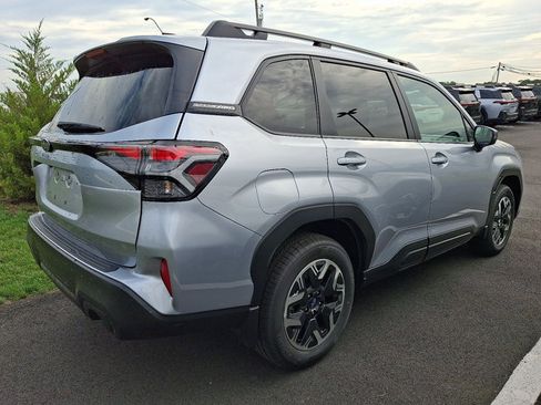 New 2026 Subaru Forester Premium AWD/4WD image 4