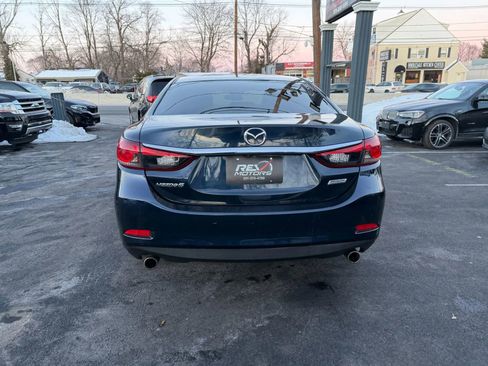Used 2017 MAZDA MAZDA6 Touring image 6