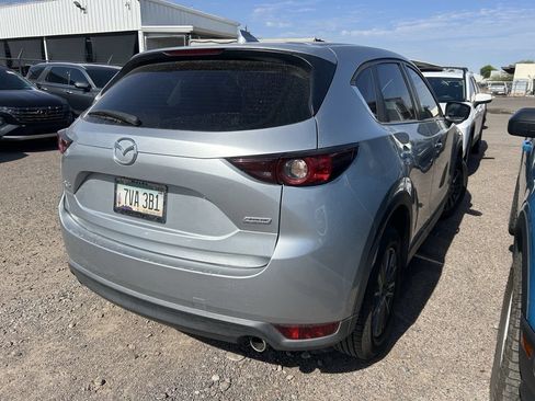 Used 2019 MAZDA CX-5 Sport FWD image 4