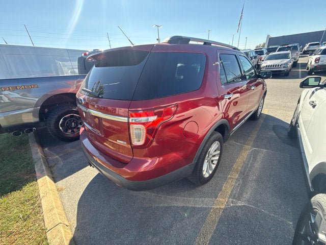 Used 2013 Ford Explorer XLT AWD/4WD image 12