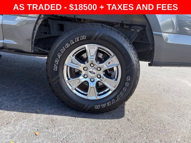 Used 2017 Ford F150 XLT w/ Equipment Group 301A Mid AWD/4WD image 10