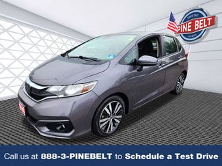 Used 2018 Honda Fit EX image 1