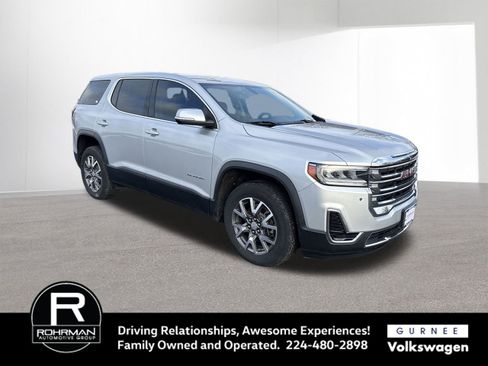 Used 2020 GMC Acadia SLE image 2