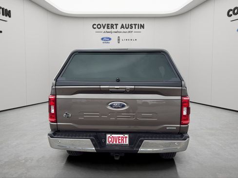 Used 2021 Ford F150 XLT w/ Equipment Group 302A High image 4