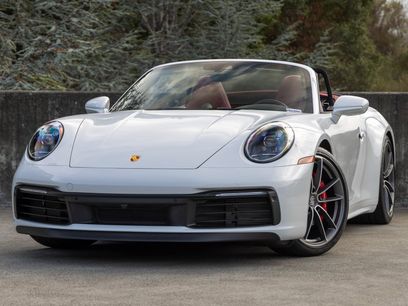 Certified 2021 Porsche 911 Carrera S