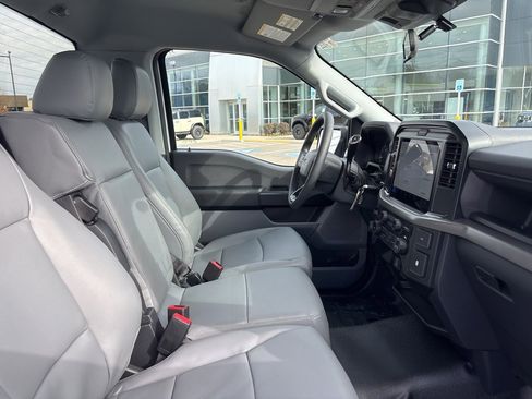 New 2026 Ford F150 XL w/ Equipment Group 103A High image 12