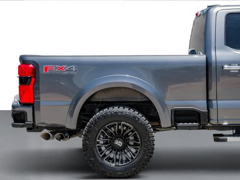 Used 2025 Ford F250 Lariat w/ Chrome Package AWD/4WD image 7