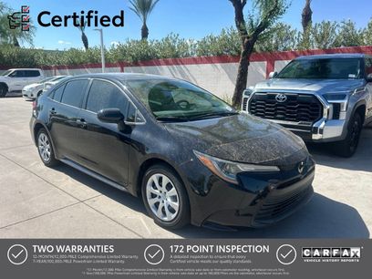 Used 2024 Toyota Corolla LE