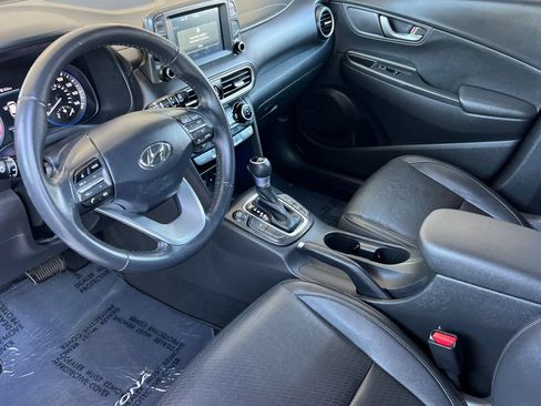 Used 2020 Hyundai Kona Limited FWD image 11