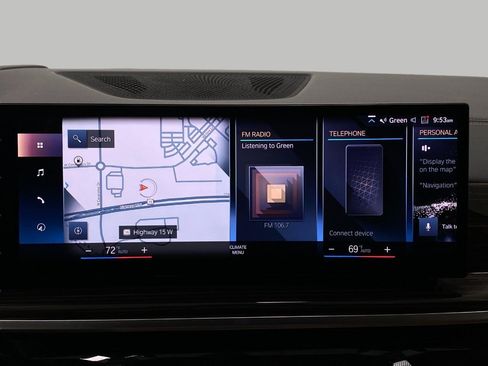 Certified 2023 BMW X7 xDrive40i w/ Executive Package image 24