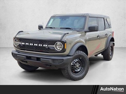 New 2026 Ford Bronco Big Bend image 1