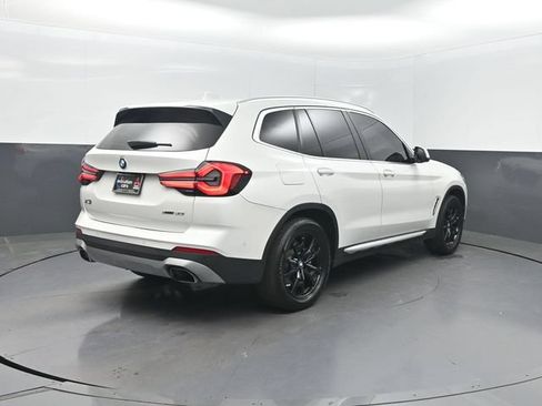 Used 2022 BMW X3 xDrive30i w/ Convenience Package AWD/4WD image 32