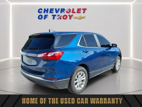 Used 2021 Chevrolet Equinox LT FWD image 9