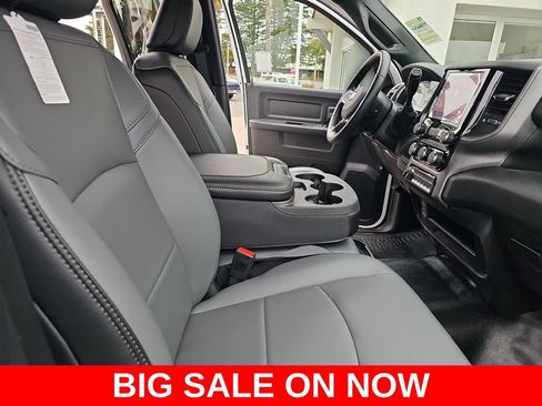 New 2026 RAM 2500 Tradesman RWD image 10