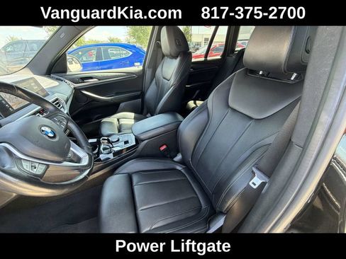 Used 2024 BMW X3 sDrive30i RWD image 15