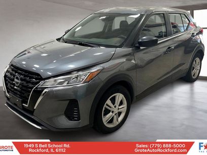 Used 2024 Nissan Kicks S