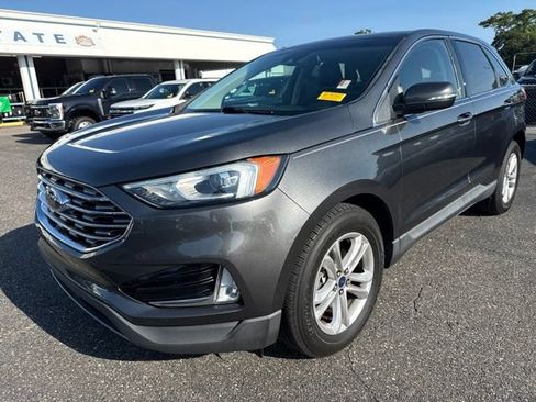 Used 2020 Ford Edge SEL w/ Convenience Package FWD image 2