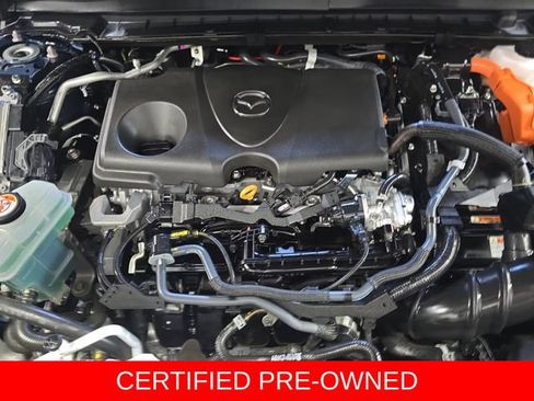 Used 2026 MAZDA CX-50 AWD 2.5 Hybrid w/ Weather Package image 29