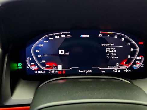 Used 2023 BMW M8 Competition w/ Driving Assistance Package AWD/4WD image 16