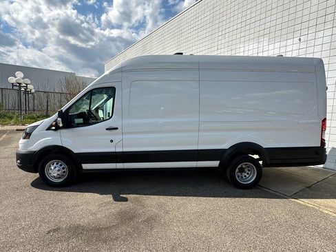 New 2026 Ford Transit 350 148 High Roof DRW AWD w/ Load Area Protection Package image 2