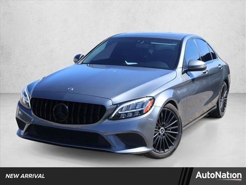 Used 2019 Mercedes-Benz C 300 Sedan image 1