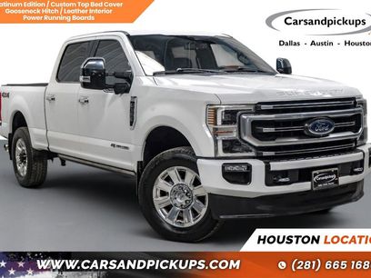Used 2020 Ford F350 Platinum