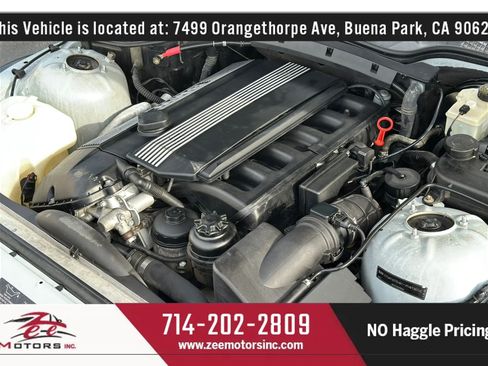 Used 2000 BMW Z3 2.8 RWD image 39