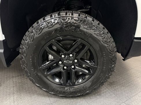 New 2026 Chevrolet Silverado 1500 Custom Trail Boss image 13