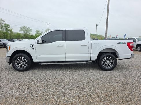 Used 2021 Ford F150 Lariat w/ Equipment Group 501A Mid AWD/4WD image 8